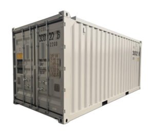 Contenedor offshore de 20 pies