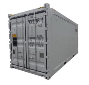 Contenedor offshore High-cube de 20 pies