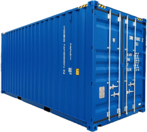 Contenedor High-cube de 20 pies