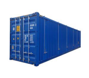 Contenedor 40 pies High-cube Hard Top Open Top
