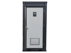 Baño portátil con lavabo