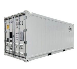 Container 20 pieds frigorifique offshore
