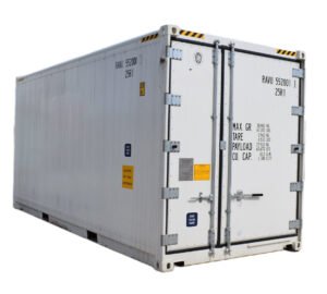 Container 20 pieds High-cube frigorifique