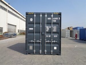 CONTENEDOR MARÍTIMO DE 10 PIES-Nuevo