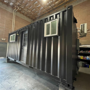 CABAÑA ROBALVI VIP 6 MT