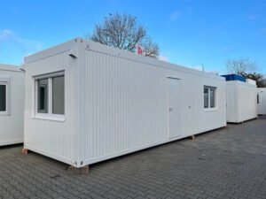 CONTENEDOR DE OFICINA 10 X 3 M