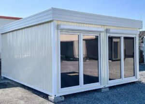 CONTENDOR DE OFICINA DOBLE