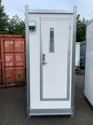 CONTENEDOR WC CON CISTERNA