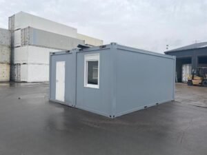 CONTENEDOR DE OFICINA 2 x 20 PIES