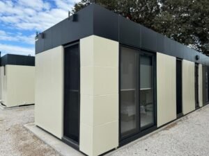 MINI CASA RESIDENCIAL