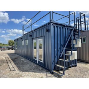 Contenedor habitacional de 40 pies