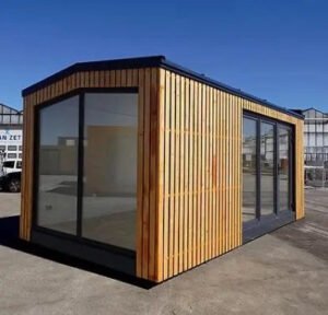 MÓDULO CONTENEDOR 6M X 3M