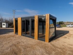 CONTENEDOR DE OFICINA 240 x 600