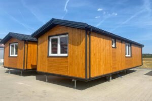 CASA MÓVIL T2 AFFO 35 M² (8,75 X 4 M)