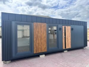 CONTENEDOR CASA CON BAÑO