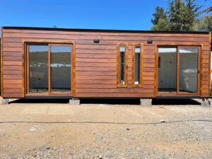 CABAÑA MODULAR JOCSAN 8X3,0MT