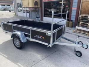 Remolque de Madera Lider  – 251 x 133 cm –750 KG