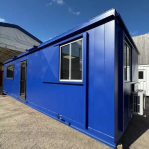 CABINA PORTATIL ANTIVANDALICA